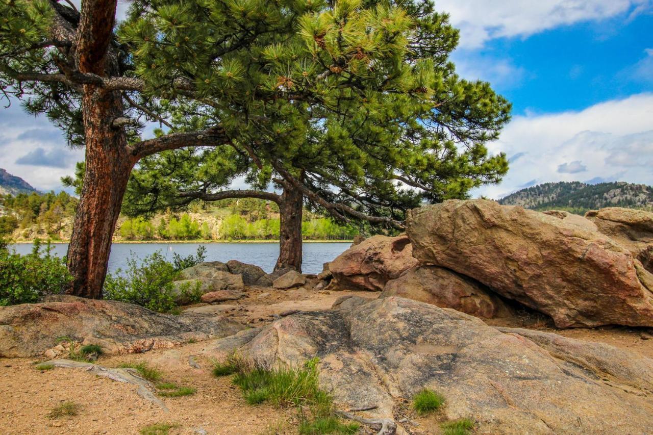 On Fall River - Permit #3193 Estes Park Esterno foto