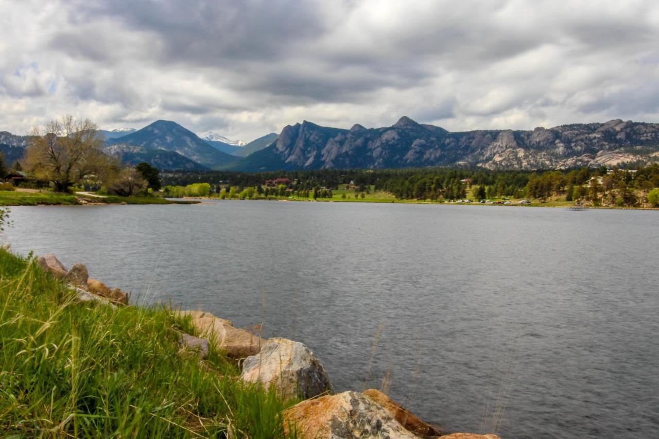 On Fall River - Permit #3193 Estes Park Esterno foto