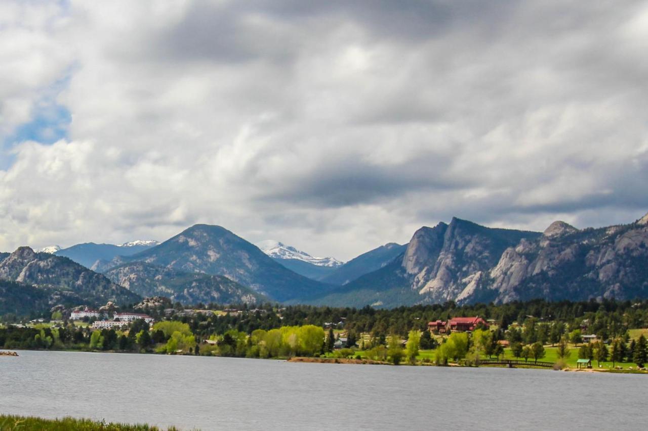 On Fall River - Permit #3193 Estes Park Esterno foto