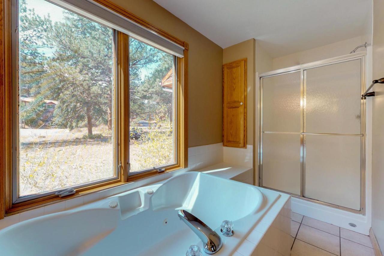 On Fall River - Permit #3193 Estes Park Esterno foto