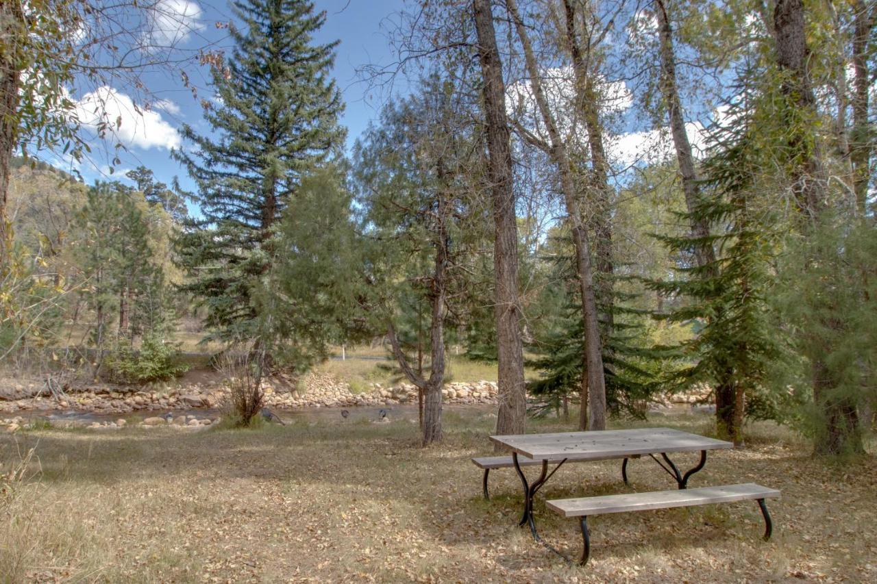 On Fall River - Permit #3193 Estes Park Esterno foto