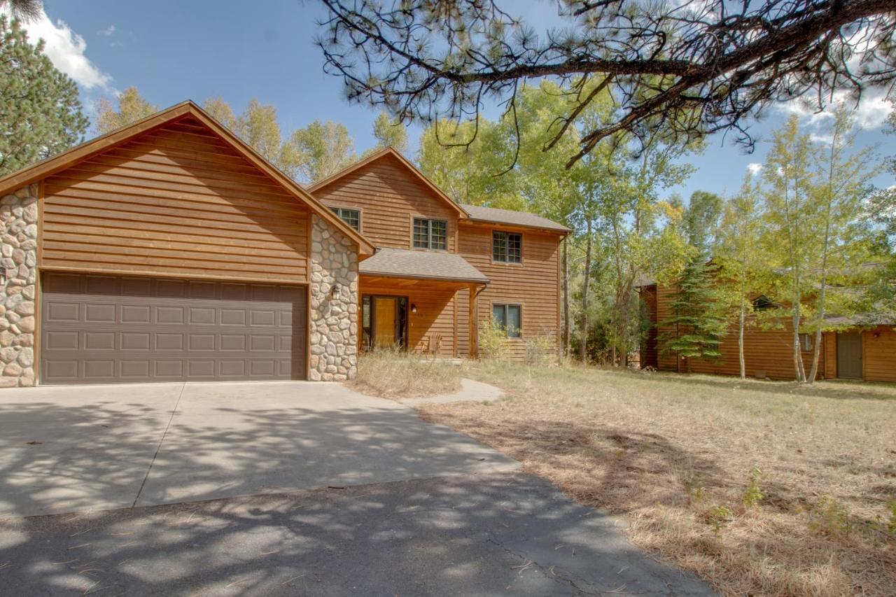 On Fall River - Permit #3193 Estes Park Esterno foto