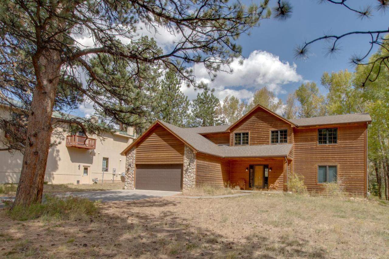 On Fall River - Permit #3193 Estes Park Esterno foto